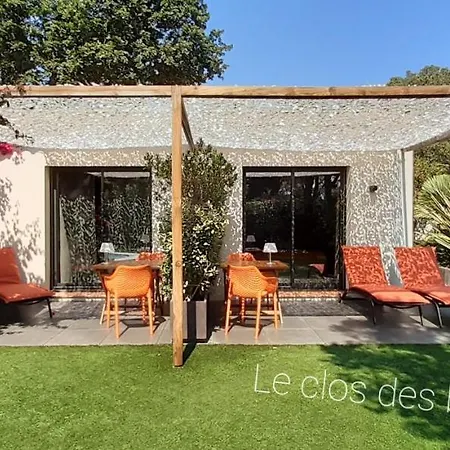Le Clos Des Barelles 3* Six-Fours-les-Plages