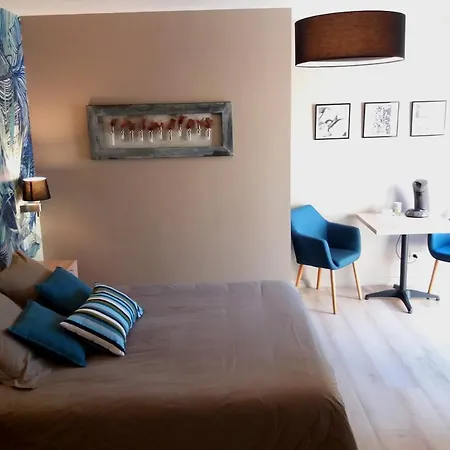 Couette-café Le Clos Des Barelles Six-Fours-les-Plages