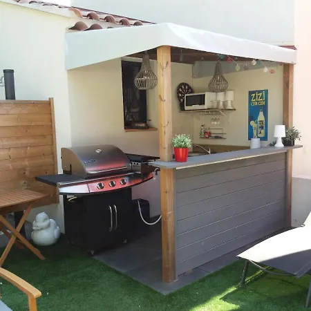 Le Clos Des Barelles 4* Six-Fours-les-Plages