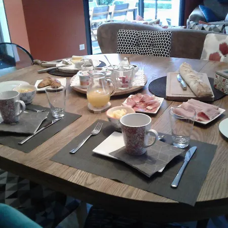 Le Clos Des Barelles Couette-café Six-Fours-les-Plages