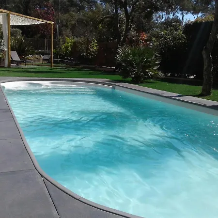 Bed & Breakfast Le Clos Des Barelles Six-Fours-les-Plages