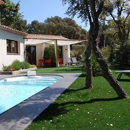 Le Clos Des Barelles