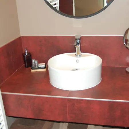 Nocleg ze śniadaniem Le Clos Des Barelles