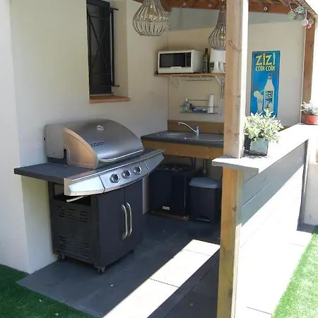 Bed & Breakfast Le Clos Des Barelles Six-Fours-les-Plages