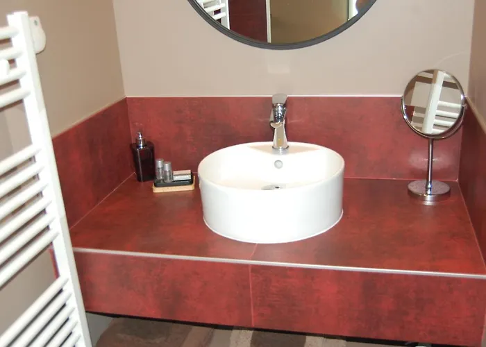 Nocleg ze śniadaniem Le Clos Des Barelles