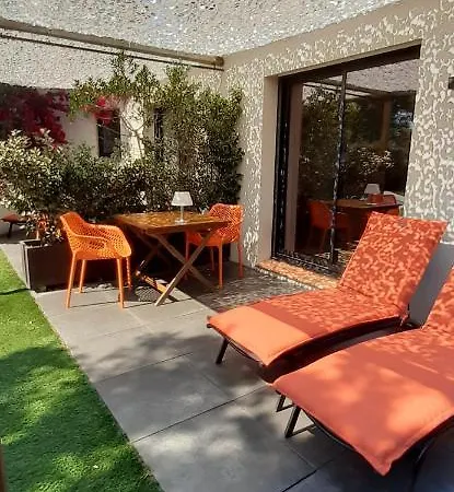 Le Clos Des Barelles Six-Fours-les-Plages