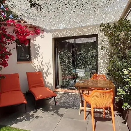 Bed & Breakfast Le Clos Des Barelles Six-Fours-les-Plages