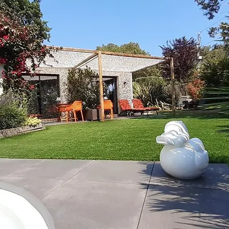 Le Clos Des Barelles Bed & Breakfast *