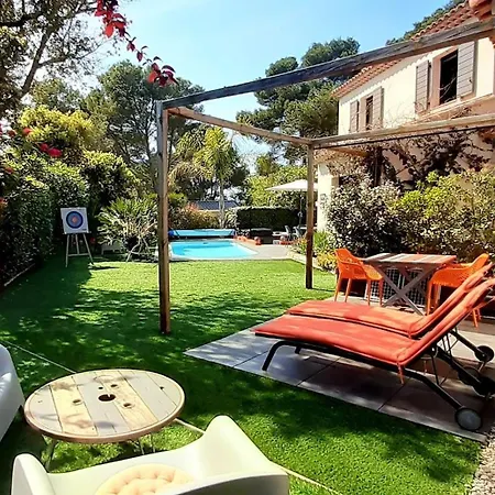 Le Clos Des Barelles