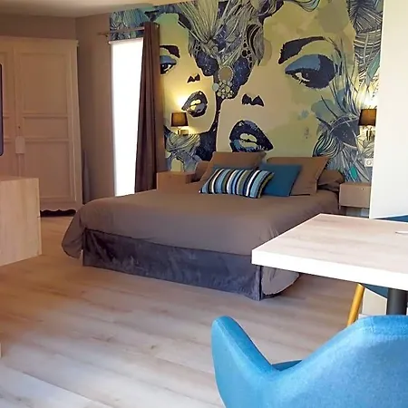 Le Clos Des Barelles Couette-café 4*