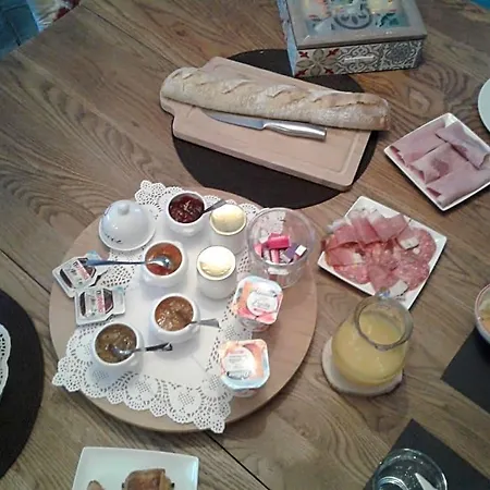 Bed & Breakfast Le Clos Des Barelles Six-Fours-les-Plages