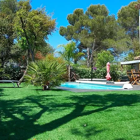 Bed & Breakfast Le Clos Des Barelles Six-Fours-les-Plages