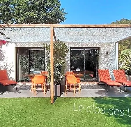 Le Clos Des Barelles Six-Fours-les-Plages