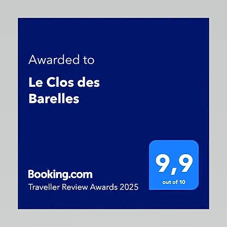 Le Clos Des Barelles 4*