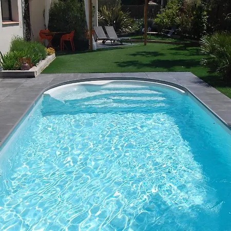 Le Clos Des Barelles Couette-café Six-Fours-les-Plages